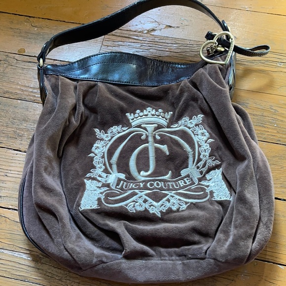 Juicy Couture Handbags - Vintage Juicy Couture Handbag